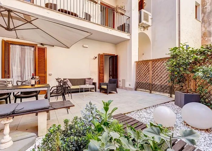 Barberini - Fromhometorome Appartement