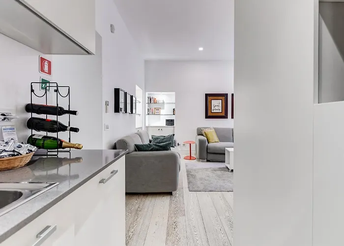 Barberini - Fromhometorome Appartement *