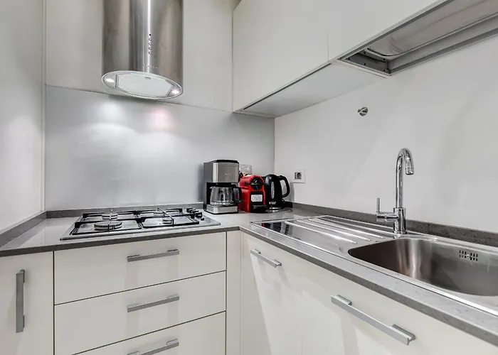 Appartement Barberini - Fromhometorome