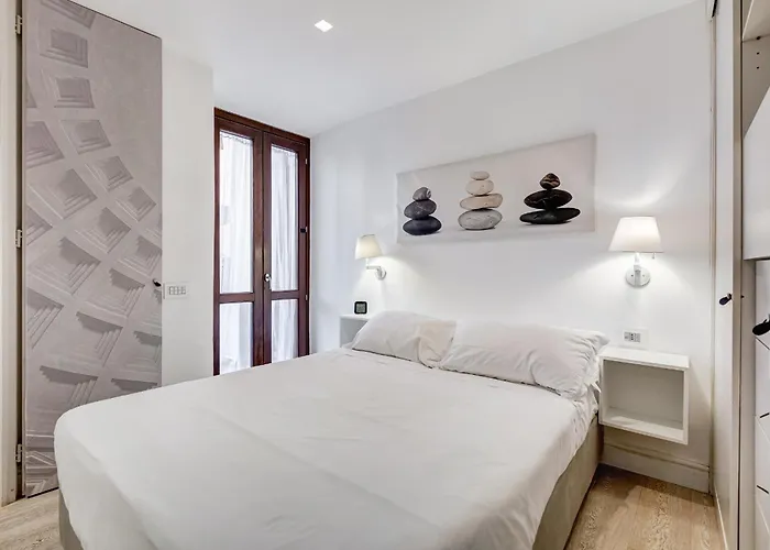 Appartement Barberini - Fromhometorome *