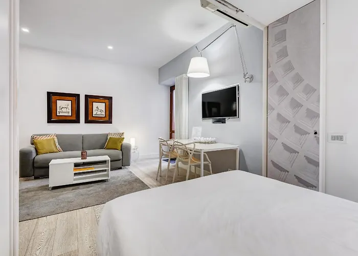 Barberini - Fromhometorome Appartement Rome