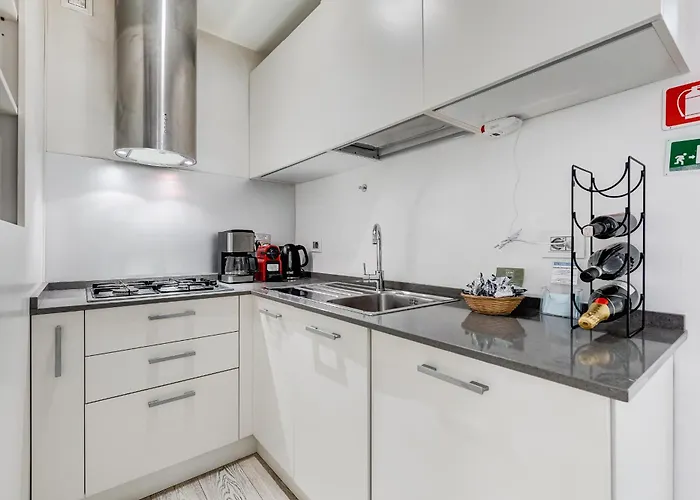 Appartement Barberini - Fromhometorome *