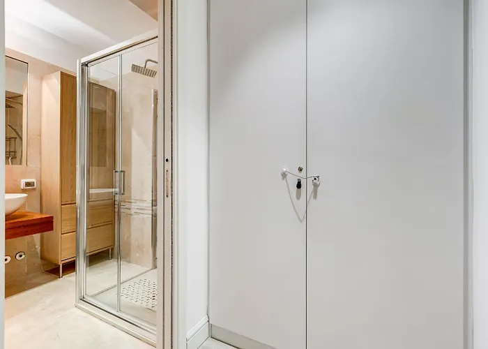 Barberini - Fromhometorome Appartement