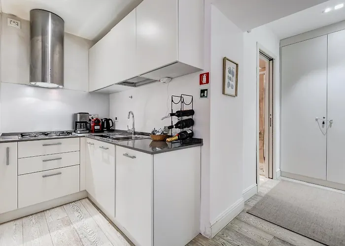 Barberini - Fromhometorome Appartement Rome