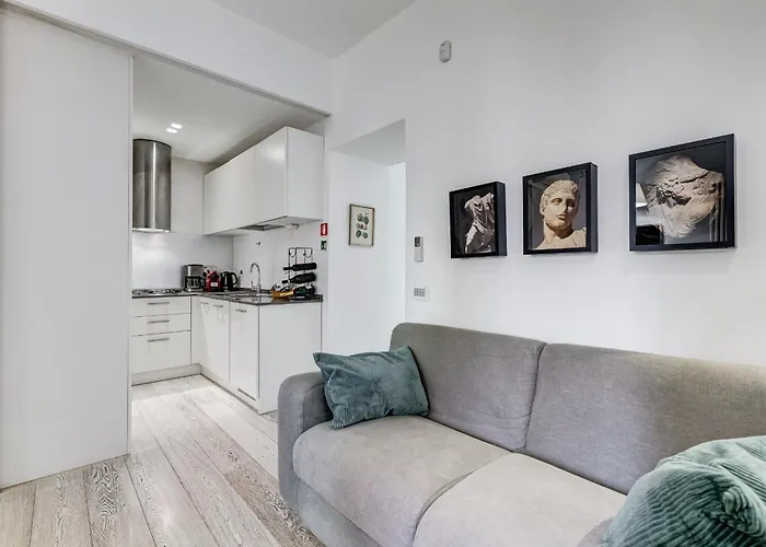 Appartement Barberini - Fromhometorome *