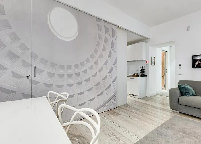 Barberini - Fromhometorome Appartement *