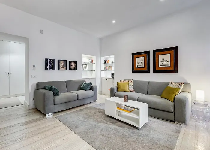 Appartement Barberini - Fromhometorome