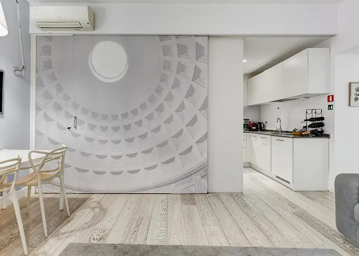 Barberini - Fromhometorome Rome