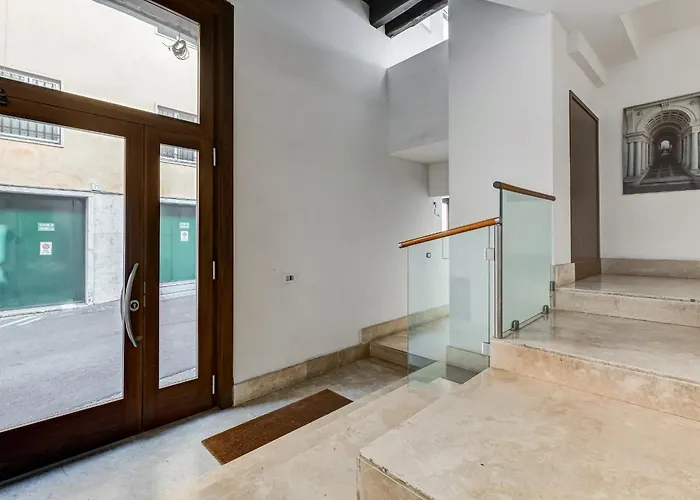 Barberini - Fromhometorome Appartement
