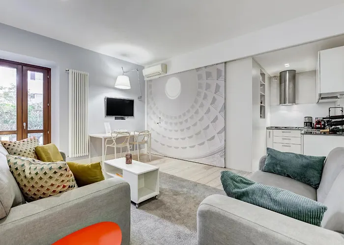 Appartement Barberini - Fromhometorome Rome