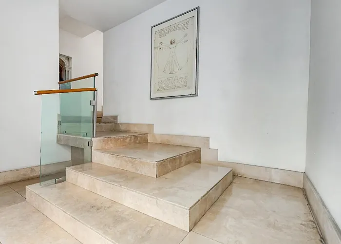 Appartement Barberini - Fromhometorome