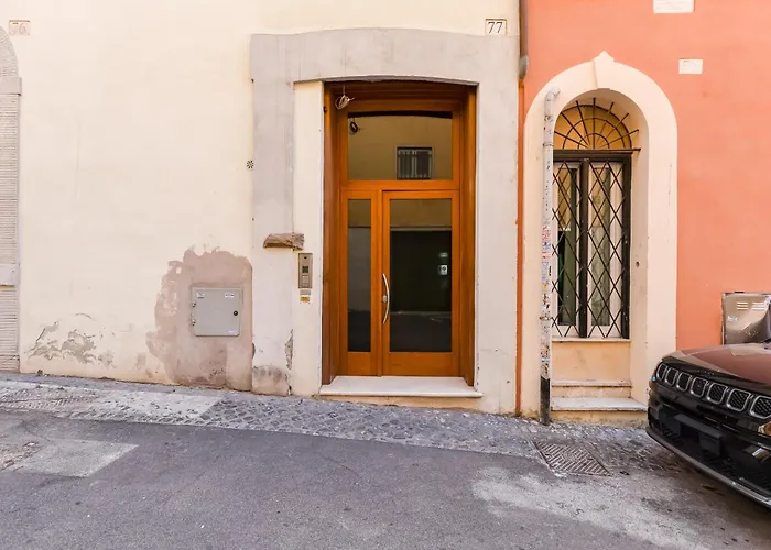Barberini - Fromhometorome Appartement *