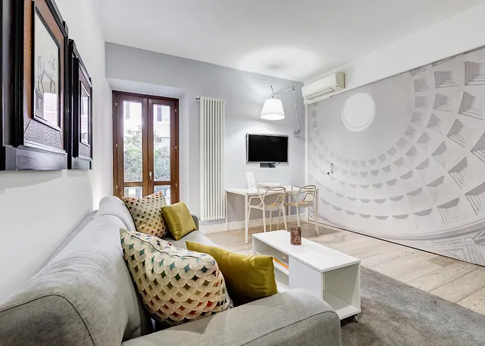 Barberini - Fromhometorome Appartement