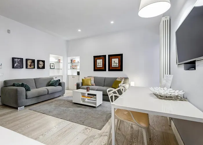 Appartement Barberini - Fromhometorome