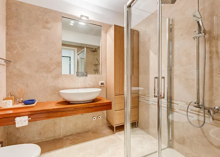 Barberini - Fromhometorome Appartement