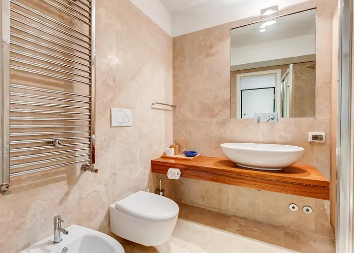Appartement Barberini - Fromhometorome *