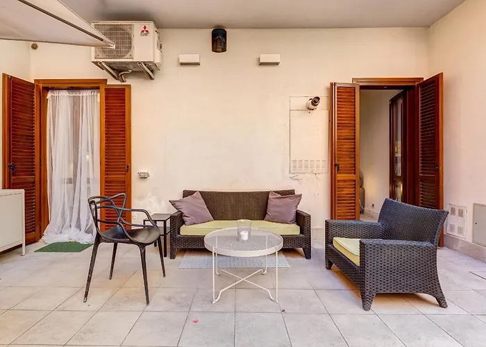 Appartement Barberini - Fromhometorome *