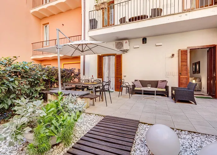 Appartement Barberini - Fromhometorome