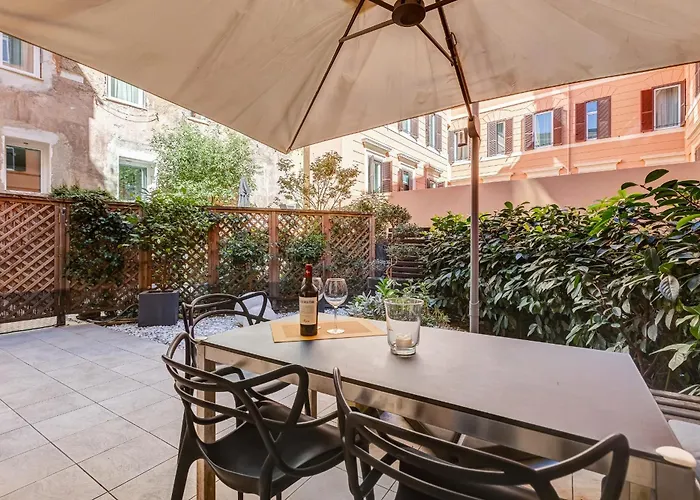 Appartement Barberini - Fromhometorome *